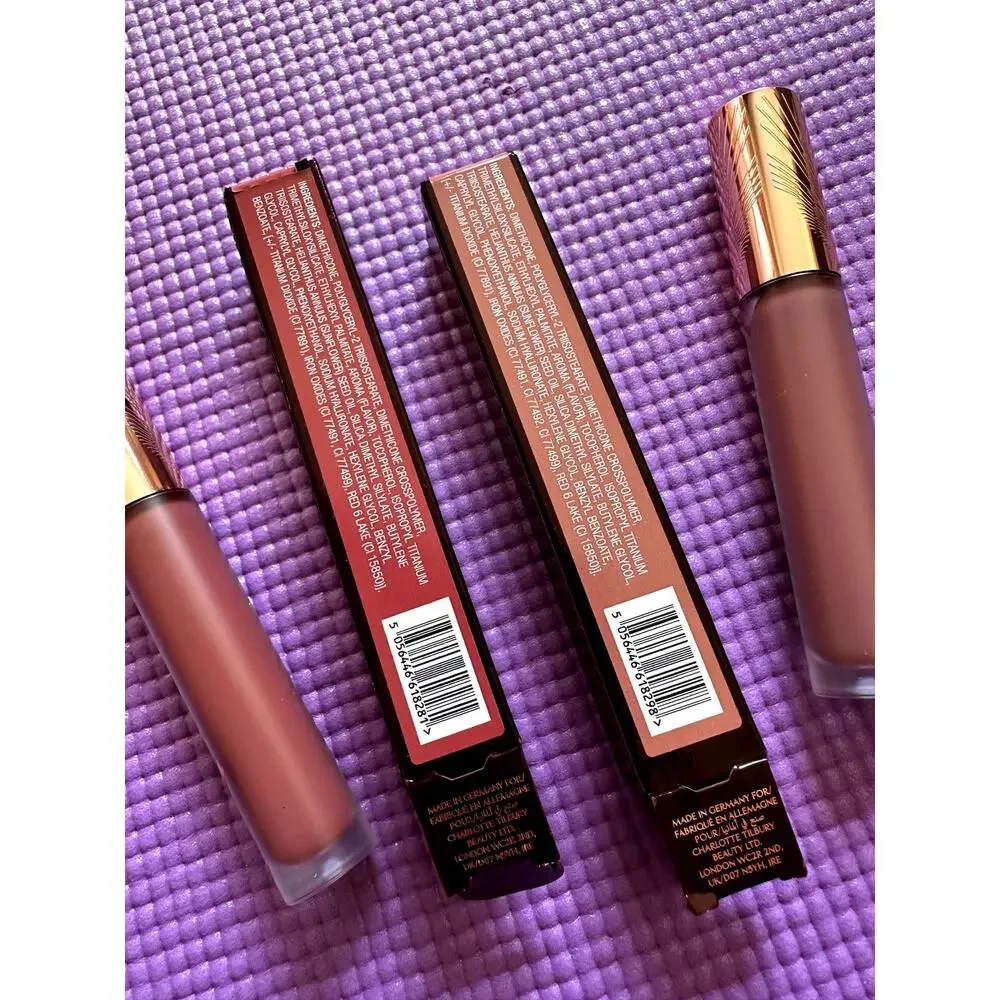 Charlotte Tilbury charlotte tilbury